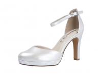 Tamaris Damen Pumps PEARL (Elfenbein) 1-1-24402-28/229