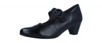 Caprice Damen Trotteur/Pumps BLACK NAPPA (Schwarz) 9-9-24400-29/022