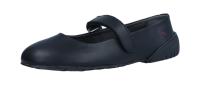 art Damen Ballerina Nantes Schwarz 1741