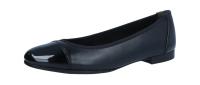 Tamaris Damen Ballerina black (Schwarz) 1-1-22124-42-001