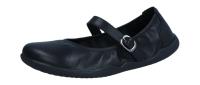 Josef Seibel Damen Ballerina/Barfußschuh Cassandra 10 black-black (Schwarz) 84810