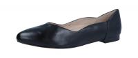 Caprice Damen Ballerina Schwarz 9-9-22200-42-022