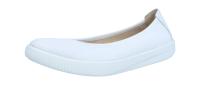 Legero Damen Ballerina Silence bright white (Weiß) 2-000435-1100