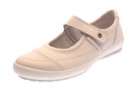 Legero Damen Ballerina/Slipper/Schuhe für eigene Einlagen Tanaro white (Weiß) 0-00822-50
