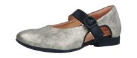 Think Damen Slipper GUAD2 TAUPE/KOMBI (Beige) 3-001270-3000