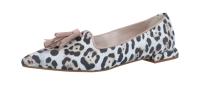 Gianluca Pisati Damen Ballerina/Slipper Pisa Leo desserto (Beige) PISA DESERTO