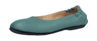 Haflinger Damen Ballerina/Slipper Sporty Tamina pistachio (Grün) 451005/1518