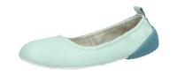 art Damen Ballerina/Slipper Nantes mintgrün (Türkis) 1740