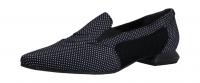 Simen Damen Trotteur/Slipper marineblau (Blau) 35741