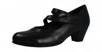 Gabor Damen Pumps/Schuhe für eigene Einlagen schwarz 56.146.57
