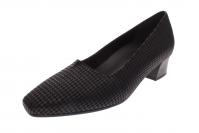 Gabor Damen Pumps/Schuhe für eigene Einlagen anthrazit (Schwarz) 32.231.13