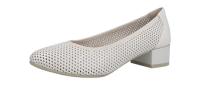 Caprice Damen Pumps cream (Beige) 9-9-22501-44-404