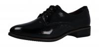 Tamaris Damen Halbschuh/Trotteur BLACK PATENT (Schwarz) 1-1-23303-25/018