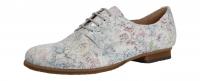 PintoDiBlu Damen Halbschuh/Trotteur/Schuhe für eigene Einlagen florid 02 (Mehrfarbig) 20298.34