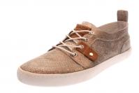 Maca Kitzbühel Damen Halbschuh/Sneaker/Schuhe für eigene Einlagen silver metal (Gold) 2044S