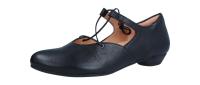 Think Damen Halbschuh Grace Schwarz 3-001109-0000