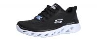 Skechers Damen Sneaker Glide-Step Sport black/white (Schwarz) 149556BKW
