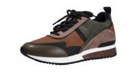 La Strada Damen Halbschuh/Sneaker/Schuhe für eigene Einlagen kaki/ braun (Braun) 2003156-1071