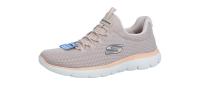 Skechers Damen Sneaker Summits-Summer Blush taupe (Beige) 150268 TPE
