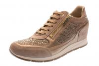 IGI & Co Damen Halbschuh/Sneaker/Schuhe für eigene Einlagen visione (Beige) 7780200