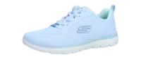 Skechers Damen Sneaker Summits-Quiet Dream ltblue /mint (Blau) 150291BLMN