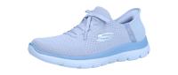 Skechers Damen Sneaker Summits-New Daily lt. blue (Blau) 150263SLT