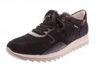IGI & Co Damen Halbschuh/Sneaker/Schuhe für eigene Einlagen blu/blu (Blau) 7771100