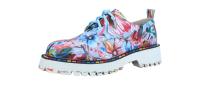 2Go Fashion Damen Sneaker blau/multi (Mehrfarbig) 8983303-809