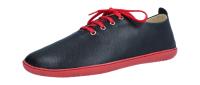 Rock Spring Barefoot Damen Halbschuh Oxford Schwarz 7833.043