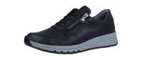 Waldläufer Damen Halbschuh/Sneaker H-April schwarz 957004-200-001