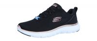 Skechers Damen Sneaker black (Schwarz) 150206 BKRG