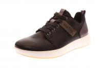 Legero Damen Halbschuh/Sneaker/Schuhe für eigene Einlagen Essence SCHWARZ (BLACK) (Schwarz) 4-00923-01 01