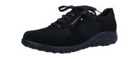 Waldläufer Damen Halbschuh/Sneaker Havy Soft schwarz H89001-242-001