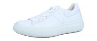 Legero Damen Halbschuh/Sneaker T4 Jump bright white (weiß) (Weiß) 2-000364-1100
