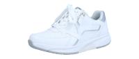 Gabor Damen Halbschuh/Sneaker Rolling Soft white/silver (Weiß) 86.878.52