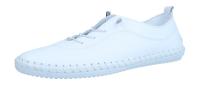 Cosmos Damen Halbschuh/Slipper weiß 6143401-001