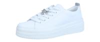 Remonte Damen Halbschuh/Sneaker D1C weiss/perlmutt (Weiß) D1C03-82