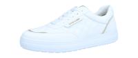 Peter Kaiser Damen Halbschuh/Sneaker white/gold (Weiß) 9-73741-44-137