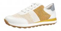 Remonte Damen Halbschuh/Sneaker/Schuhe für eigene Einlagen weiss/weiss-multi/si (Weiß) D1812-81