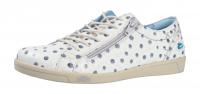Cloud Damen Halbschuh/Sneaker/Schuhe für eigene Einlagen white vera (Weiß) AIKA  WHITE VERA