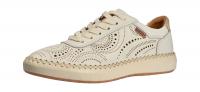Pikolinos Damen Halbschuh/Sneaker/Schuhe für eigene Einlagen Mesina nata (Beige) W6B-6996