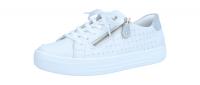 Remonte Damen Halbschuh/Sneaker weiss/weiss/ice (Weiß) D0916-81