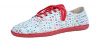Rock Spring Barefoot Damen Halbschuh Cambridge multi (Mehrfarbig) 7745.017