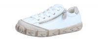 Andrea Conti Damen Halbschuh/Sneaker weiß/silbergrau (Weiß) 1705908-438