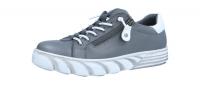 Gemini Damen Halbschuh/Sneaker grau/weiss (Grau) 343850-02021