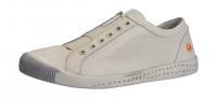Softinos Damen Halbschuh/Sneaker/Slipper/Schuhe für eigene Einlagen Irit637Sof light grey (Grau) P900637008
