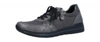 Remonte Damen Halbschuh/Sneaker mineral/mineral/schw (Grau) R6700-42