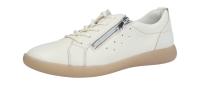 Waldläufer Damen Halbschuh H-Cloé perl silber (Elfenbein) 947001-203-111