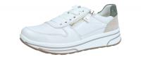 ara Damen Halbschuh/Sneaker Sapporo 2.0 CREAM,THYME,SHELL (Elfenbein) 12-32440-19
