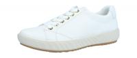 ara Damen Halbschuh/Sneaker/Schuhe für eigene Einlagen AVIO cream (Weiß) 12-13640-93